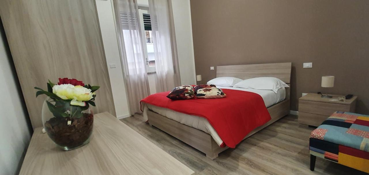 B&B Carpe Diem Palermo Room photo